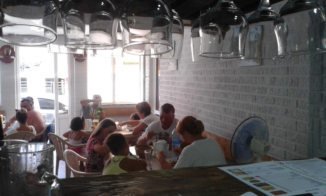 Cactus Hotel Kobuleti Kültér fotó